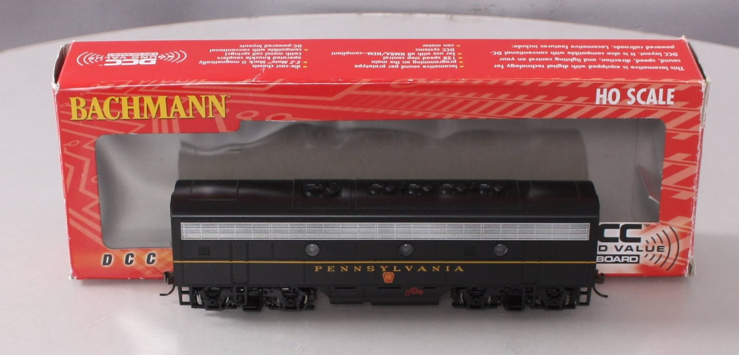Bachmann 64405 HO Pennsylvania F7B Diesel Locomotive w/DCC