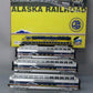 MTH 20-2290-1 O Gauge Alaska SD70M O Gauge Diesel Passenger Train Set w/PS2 EX/Box