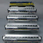 MTH 20-2290-1 O Gauge Alaska SD70M O Gauge Diesel Passenger Train Set w/PS2 LN/Box