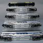 MTH 20-2290-1 O Gauge Alaska SD70M O Gauge Diesel Passenger Train Set w/PS2 LN/Box