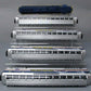 MTH 20-2290-1 O Gauge Alaska SD70M O Gauge Diesel Passenger Train Set w/PS2 EX/Box