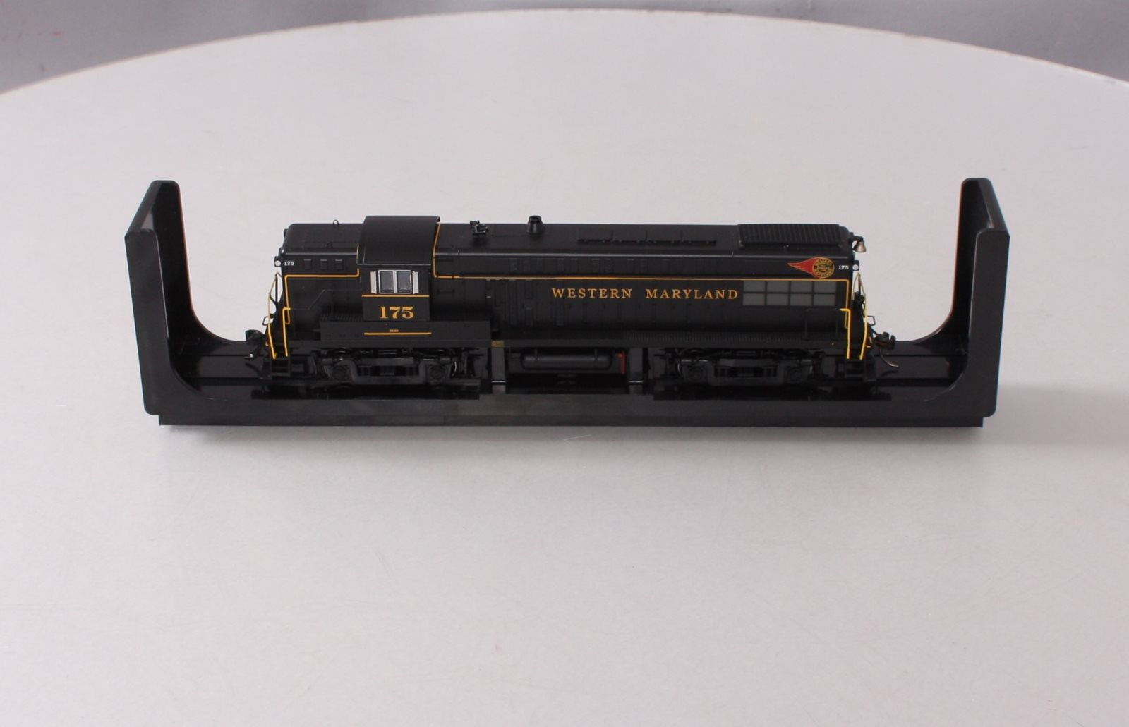 Bowser 24383 HO Western Maryland Baldwin AS-16 Diesel Loco Sound/DCC #175