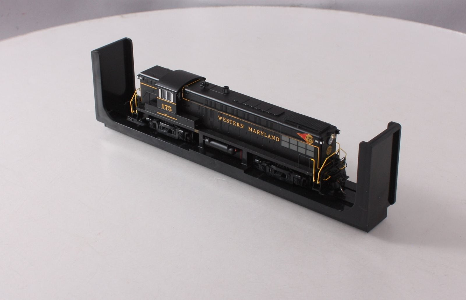 Bowser 24383 HO Western Maryland Baldwin AS-16 Diesel Loco Sound/DCC #175