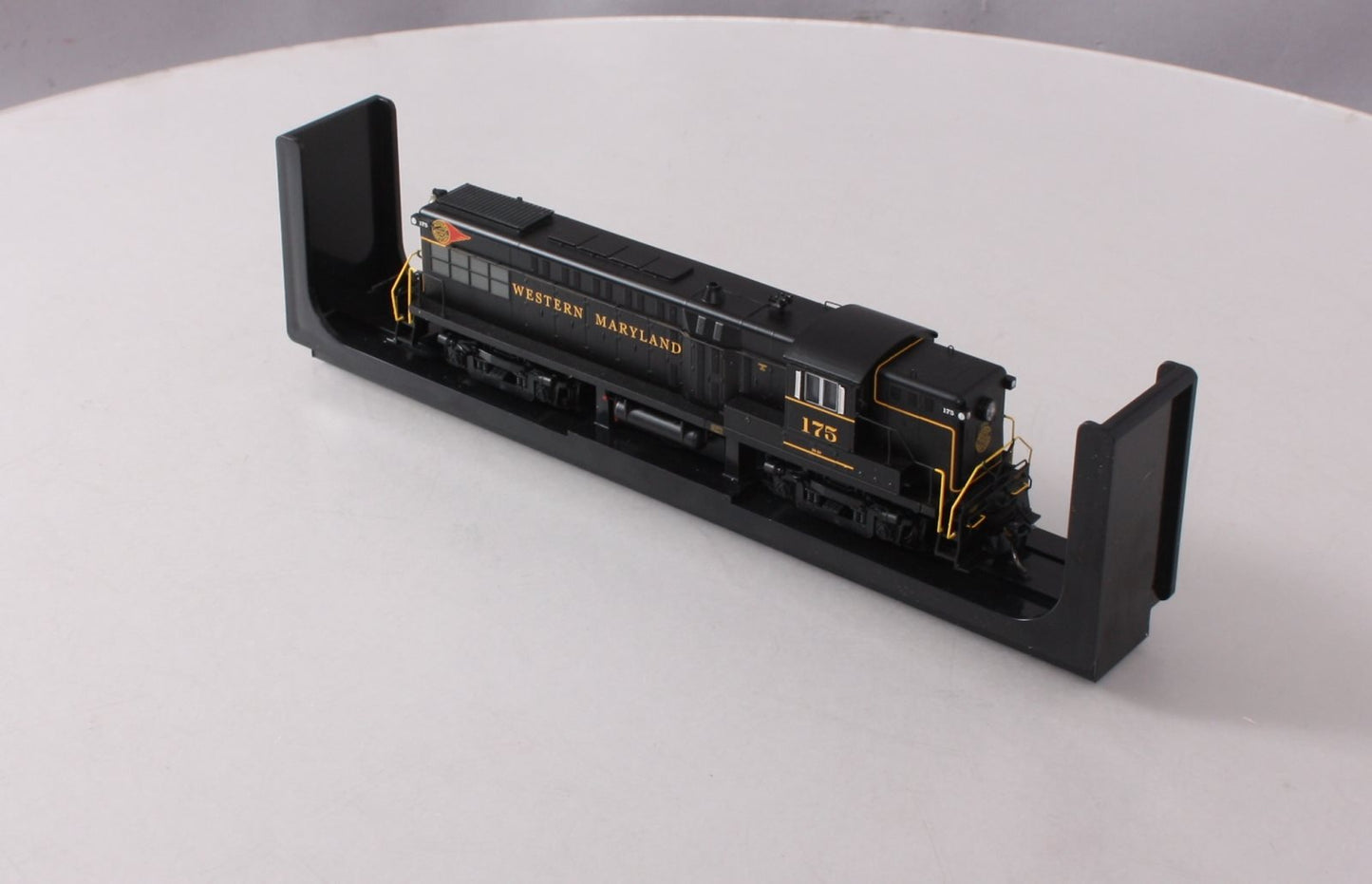 Bowser 24383 HO Western Maryland Baldwin AS-16 Diesel Loco Sound/DCC #175