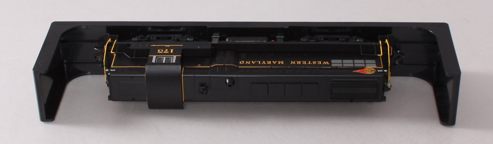 Bowser 24383 HO Western Maryland Baldwin AS-16 Diesel Loco Sound/DCC #175