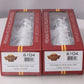 Broadway Limited 6104 HO Linde High-Capacity Cryogenic Tank Car (Pack of 2) LN/Box