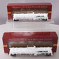 Broadway Limited 6104 HO Linde High-Capacity Cryogenic Tank Car (Pack of 2) LN/Box