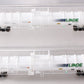 Broadway Limited 6104 HO Linde High-Capacity Cryogenic Tank Car (Pack of 2) LN/Box