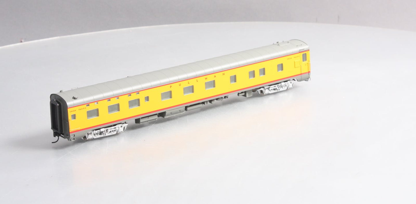 Walthers 932-9620 HO Scale Union Pacific PS 6-6-4 Sleeper LN/Box