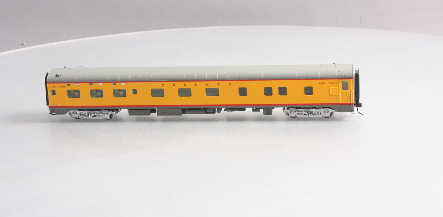 Walthers 932-9620 HO Scale Union Pacific PS 6-6-4 Sleeper LN/Box