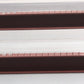 Walthers 932-23278 HO Scale Conrail 65' Mill Gondola Cars (Pack of 2) EX/Box