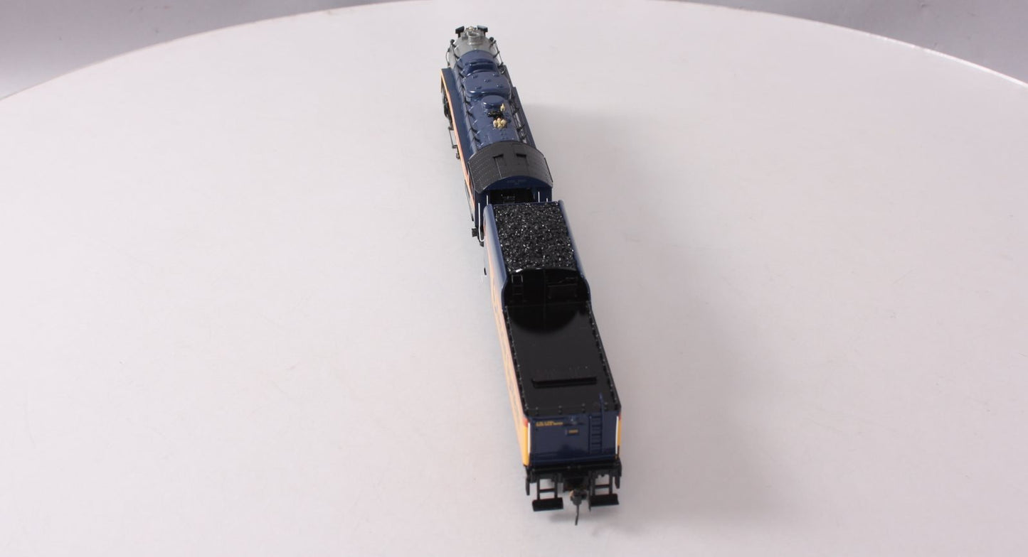 Broadway Limited 2140 HO Reading Class T-1 4-8-4 Paragon2™ #2101