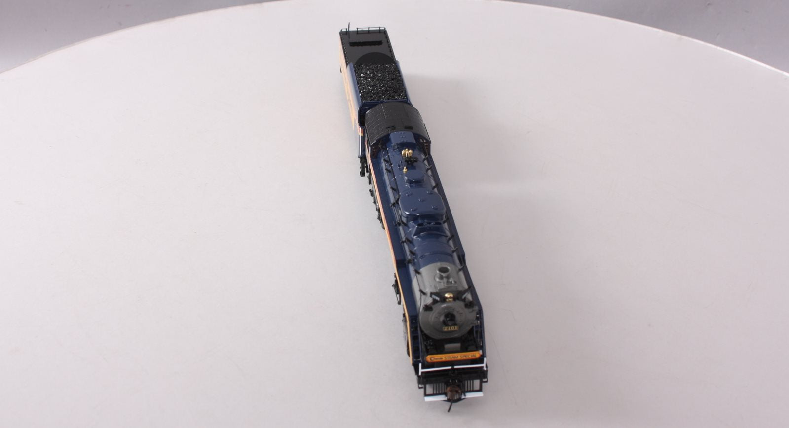 Broadway Limited 2140 HO Reading Class T-1 4-8-4 Paragon2™ #2101