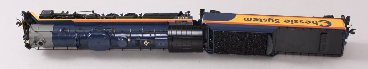 Broadway Limited 2140 HO Reading Class T-1 4-8-4 Paragon2™ #2101