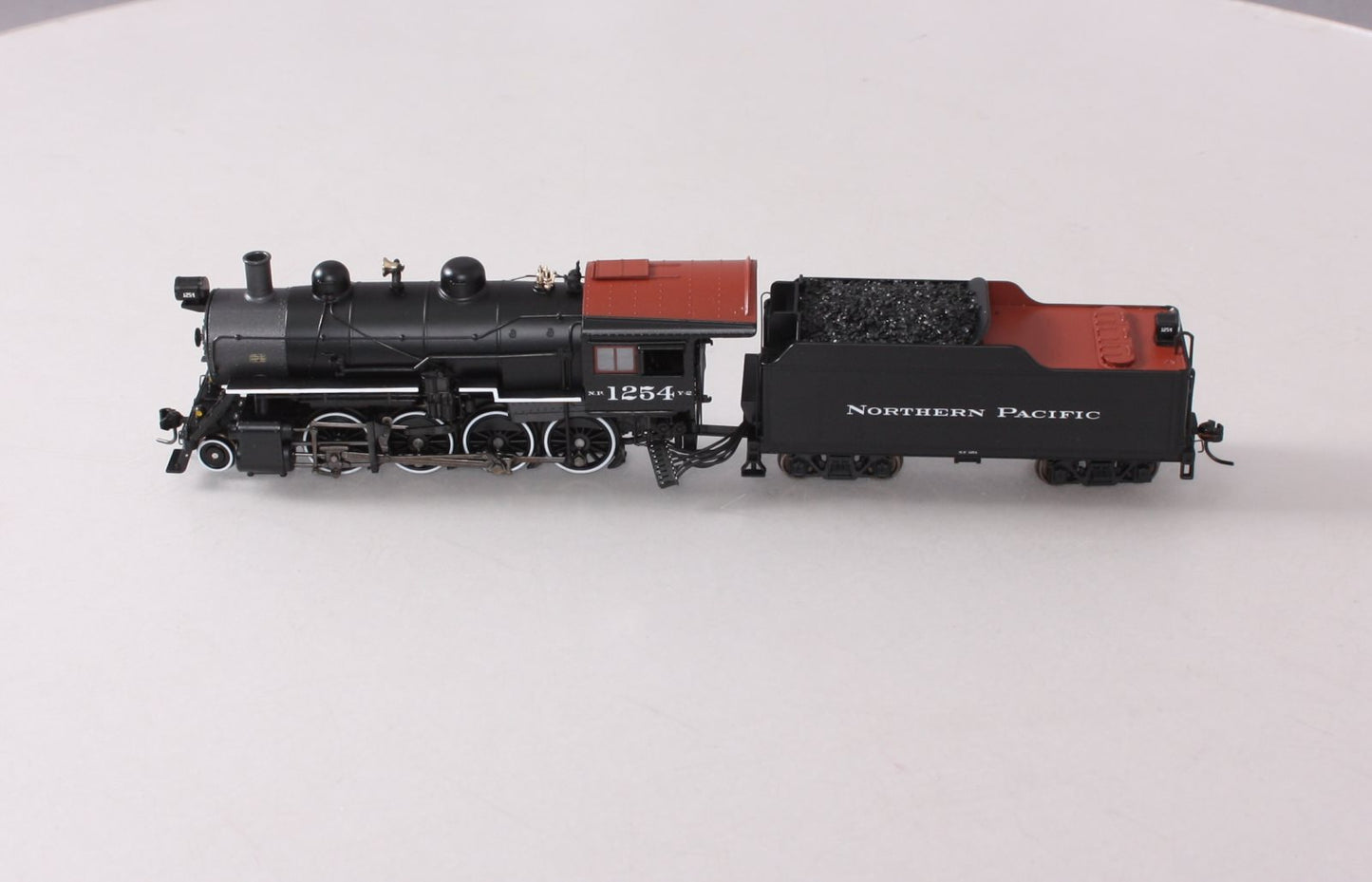 Broadway Limited 5387 HO NP 2-8-0 Consolidation Diesel Loco Sound/DC/DCC #1254