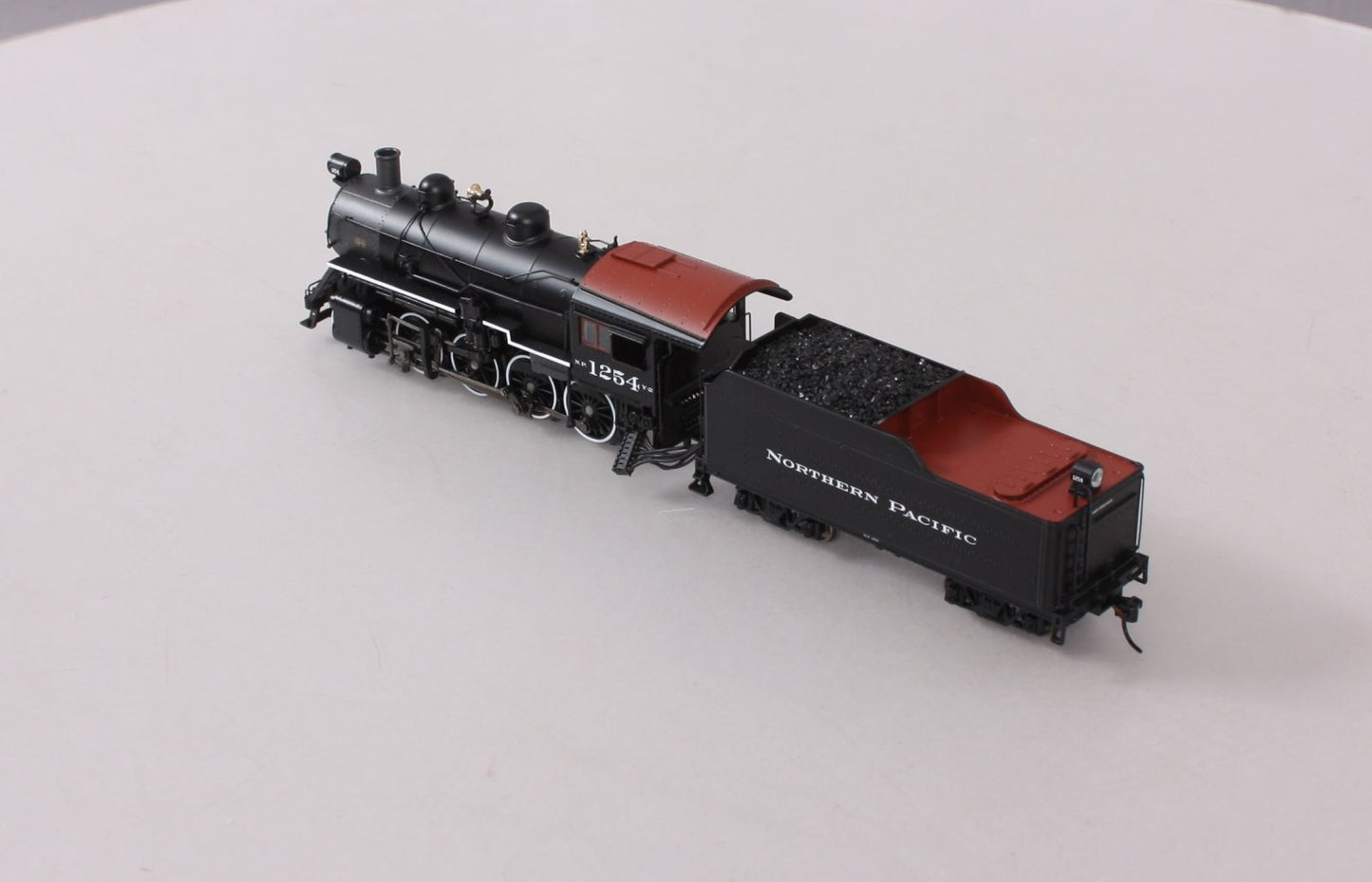 Broadway Limited 5387 HO NP 2-8-0 Consolidation Diesel Loco Sound/DC/DCC #1254