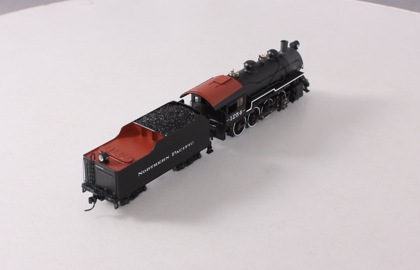 Broadway Limited 5387 HO NP 2-8-0 Consolidation Diesel Loco Sound/DC/DCC #1254