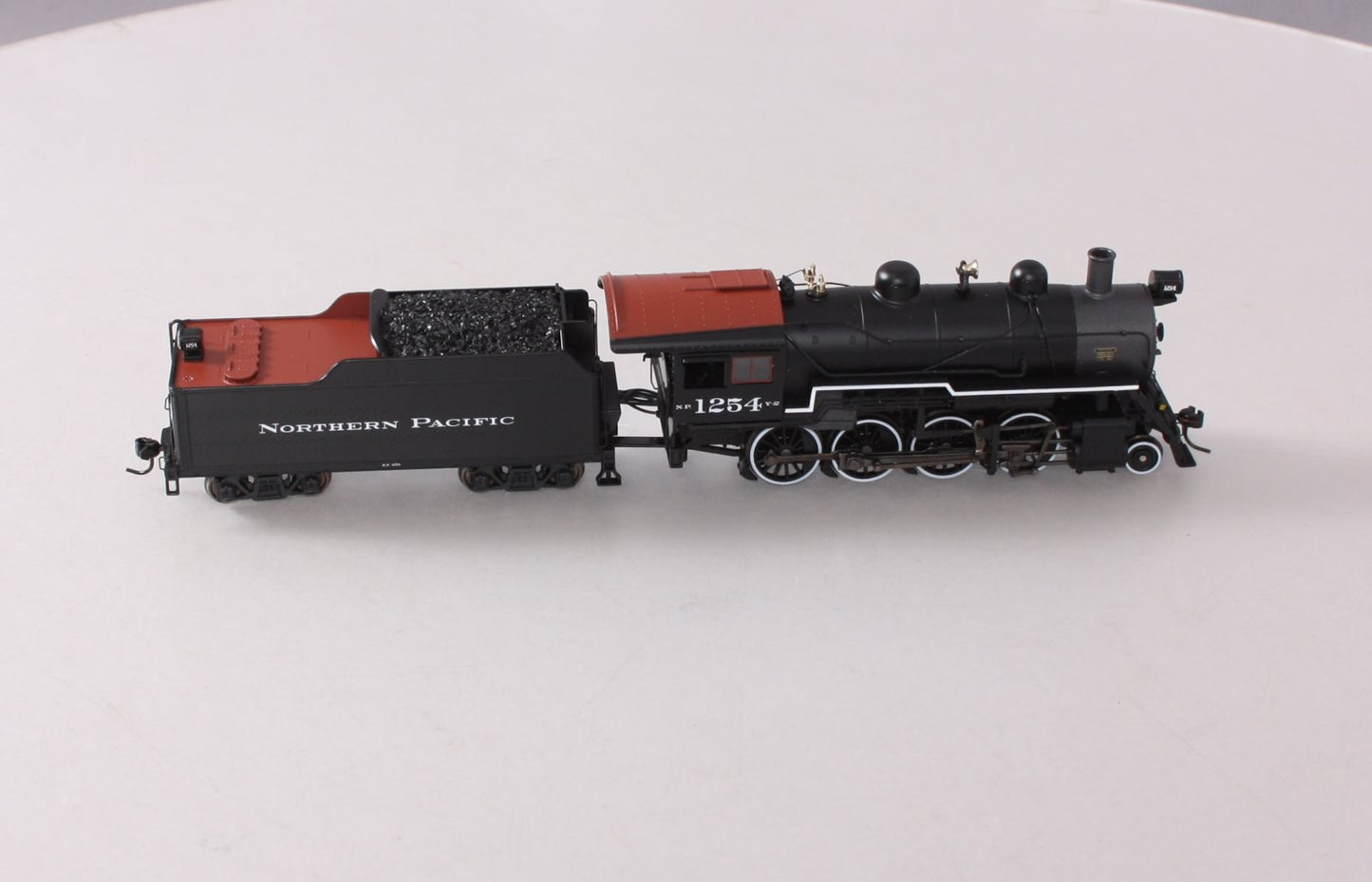 Broadway Limited 5387 HO NP 2-8-0 Consolidation Diesel Loco Sound/DC/DCC #1254
