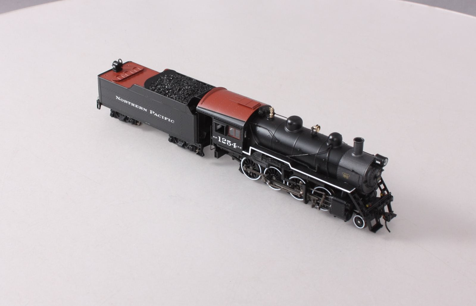 Broadway Limited 5387 HO NP 2-8-0 Consolidation Diesel Loco Sound/DC/DCC #1254