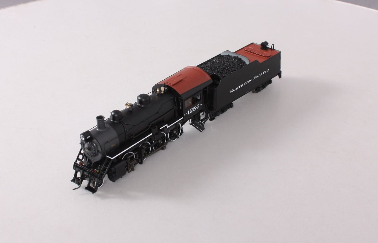 Broadway Limited 5387 HO NP 2-8-0 Consolidation Diesel Loco Sound/DC/DCC #1254