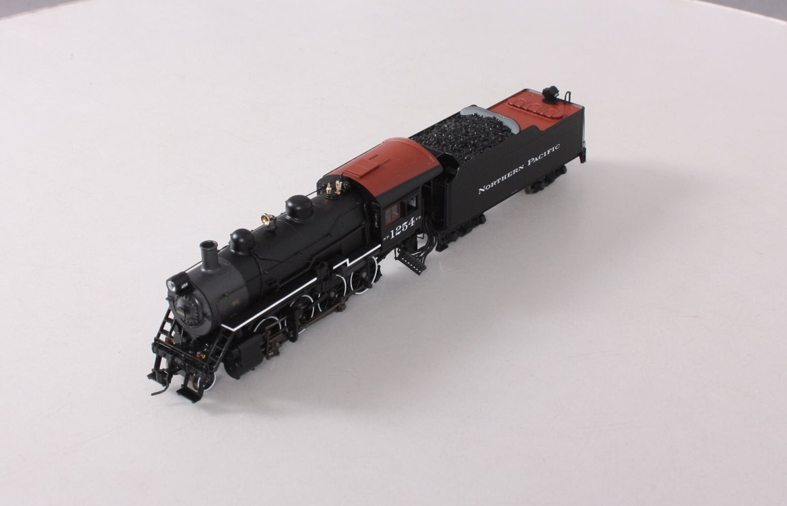 Broadway Limited 5387 HO NP 2-8-0 Consolidation Diesel Loco Sound/DC/DCC #1254
