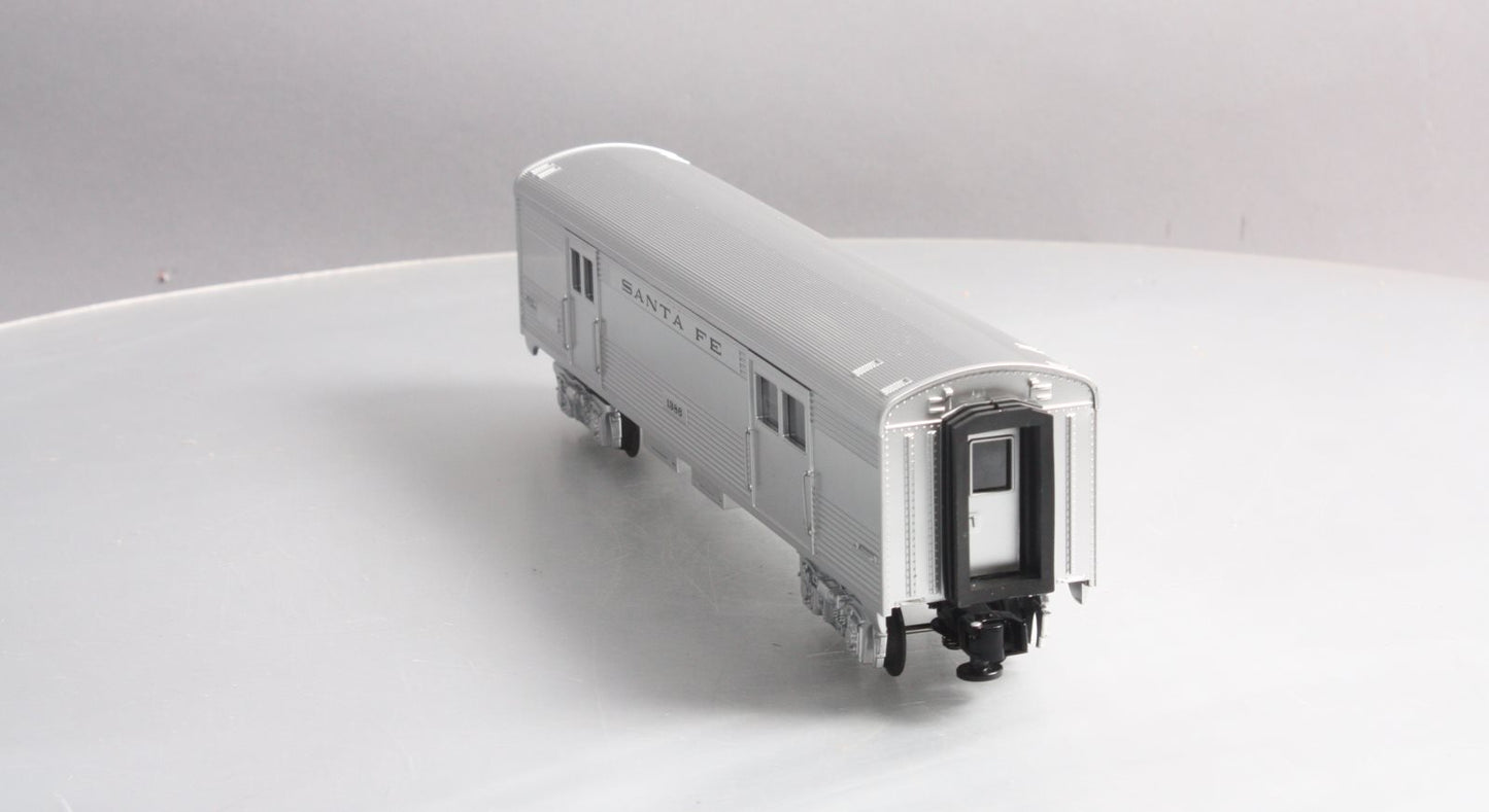 Lionel 6-84724 O Santa Fe Add-On Baggage Car #1386 LN/Box