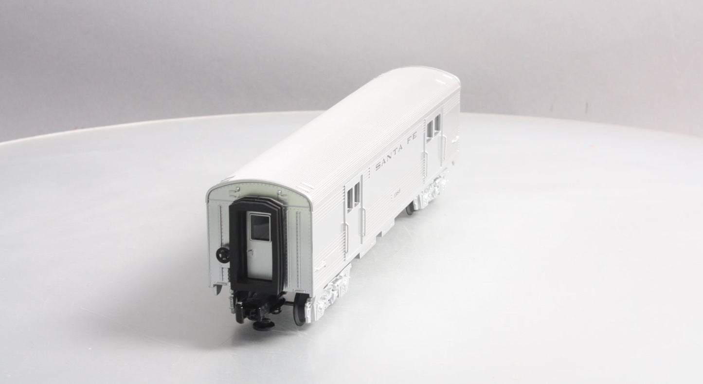Lionel 6-84724 O Santa Fe Add-On Baggage Car #1386 LN/Box