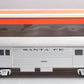 Lionel 6-84724 O Santa Fe Add-On Baggage Car #1386 LN/Box