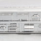 Lionel 6-84724 O Santa Fe Add-On Baggage Car #1386 LN/Box