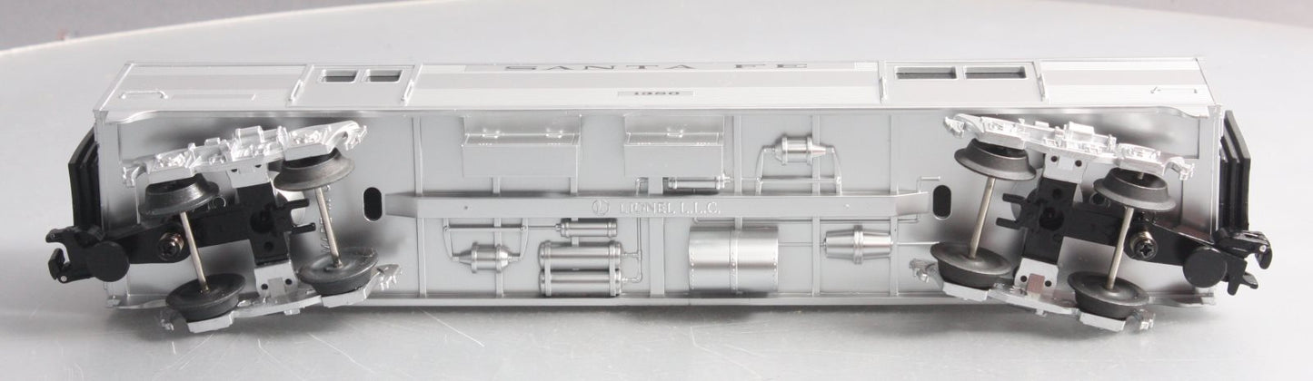 Lionel 6-84724 O Santa Fe Add-On Baggage Car #1386 LN/Box