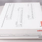 Marklin 42993 HO Deutsche Bahn South Wind Passenger Car Set EX/Box
