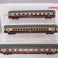 Marklin 42993 HO Deutsche Bahn South Wind Passenger Car Set EX/Box