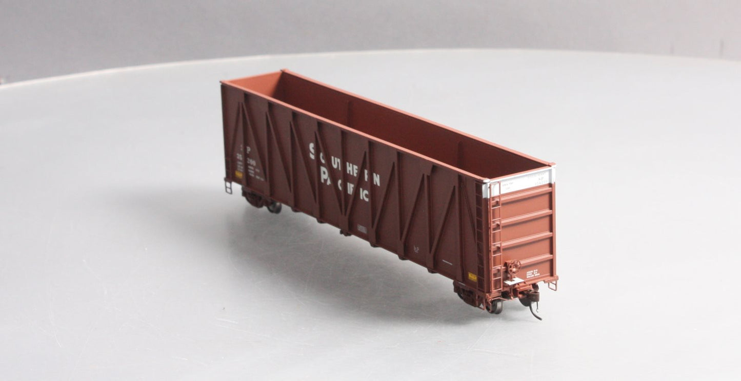 Exact Rail EP-80101-1 HO SP Gunderson Composite Side Wood Chip Car #354200