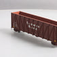 Exact Rail EP-80101-1 HO SP Gunderson Composite Side Wood Chip Car #354200