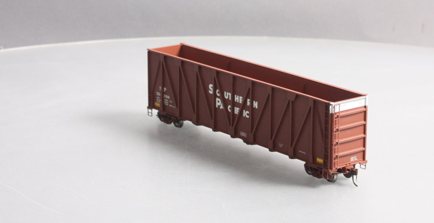 Exact Rail EP-80101-1 HO SP Gunderson Composite Side Wood Chip Car #354200