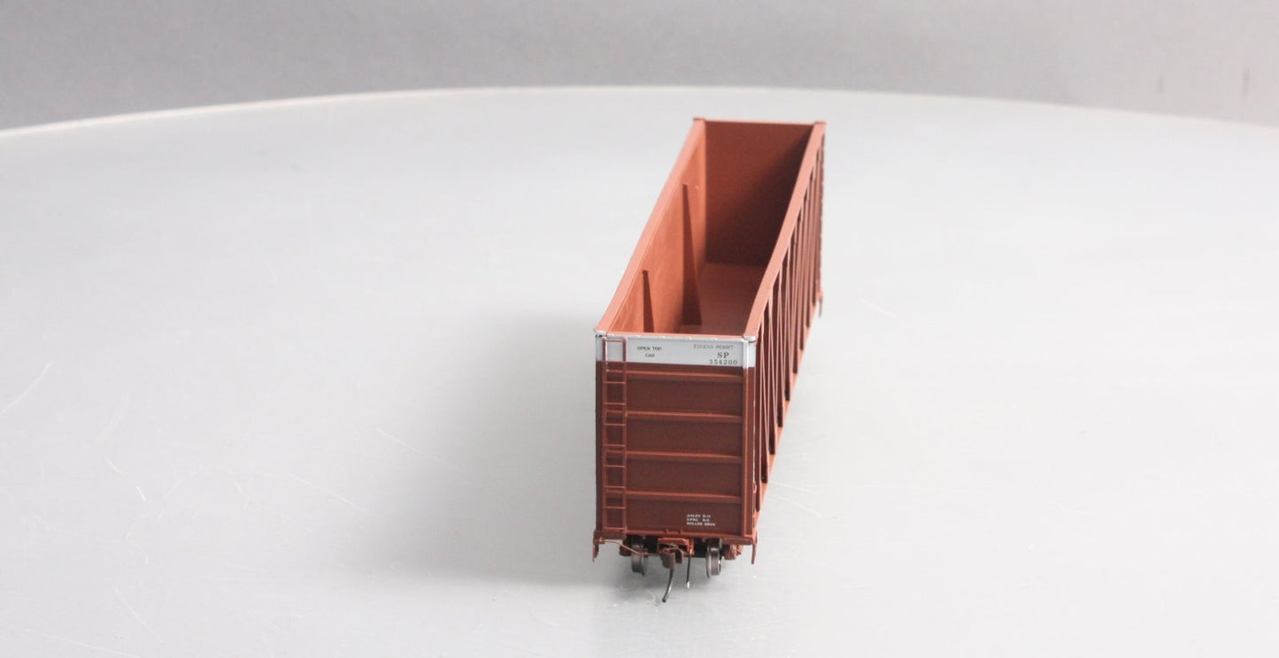 Exact Rail EP-80101-1 HO SP Gunderson Composite Side Wood Chip Car #354200