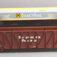 Exact Rail EP-80101-1 HO SP Gunderson Composite Side Wood Chip Car #354200