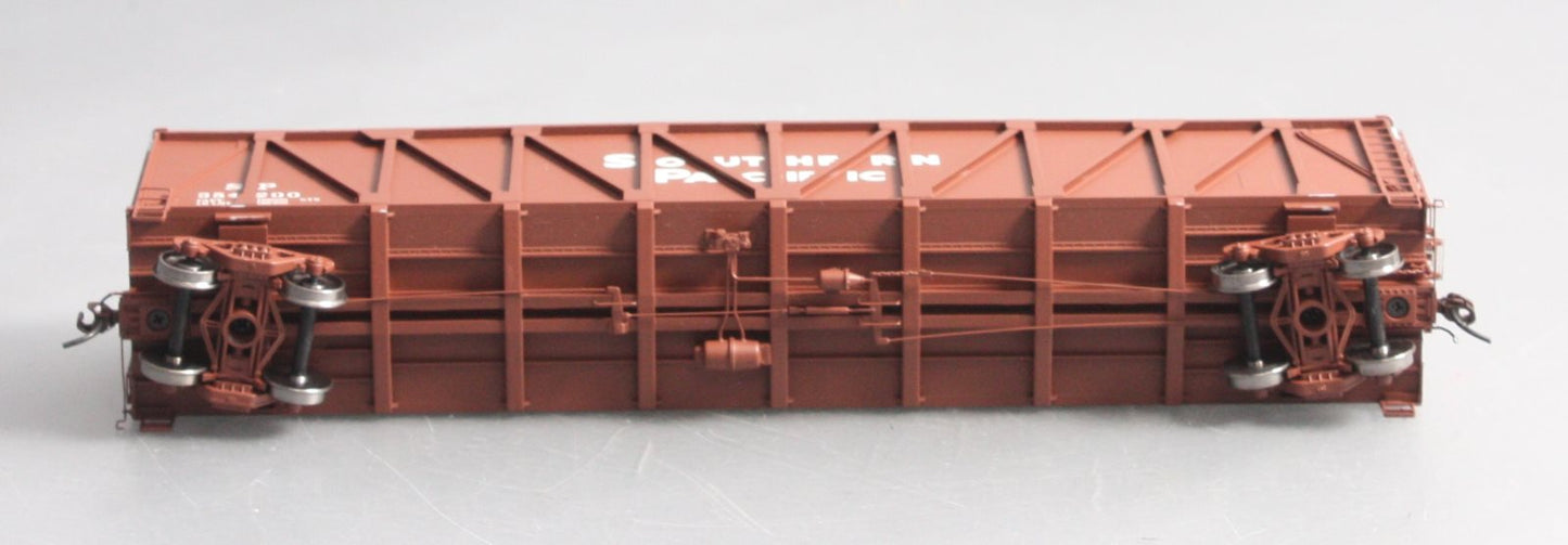 Exact Rail EP-80101-1 HO SP Gunderson Composite Side Wood Chip Car #354200