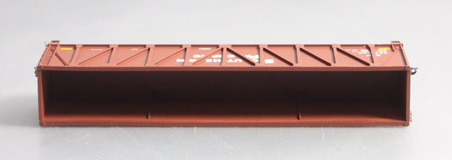 Exact Rail EP-80101-1 HO SP Gunderson Composite Side Wood Chip Car #354200