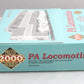 Proto 2000 21625 HO Union Pacific PA Diesel Locomotive w/Mars Light
