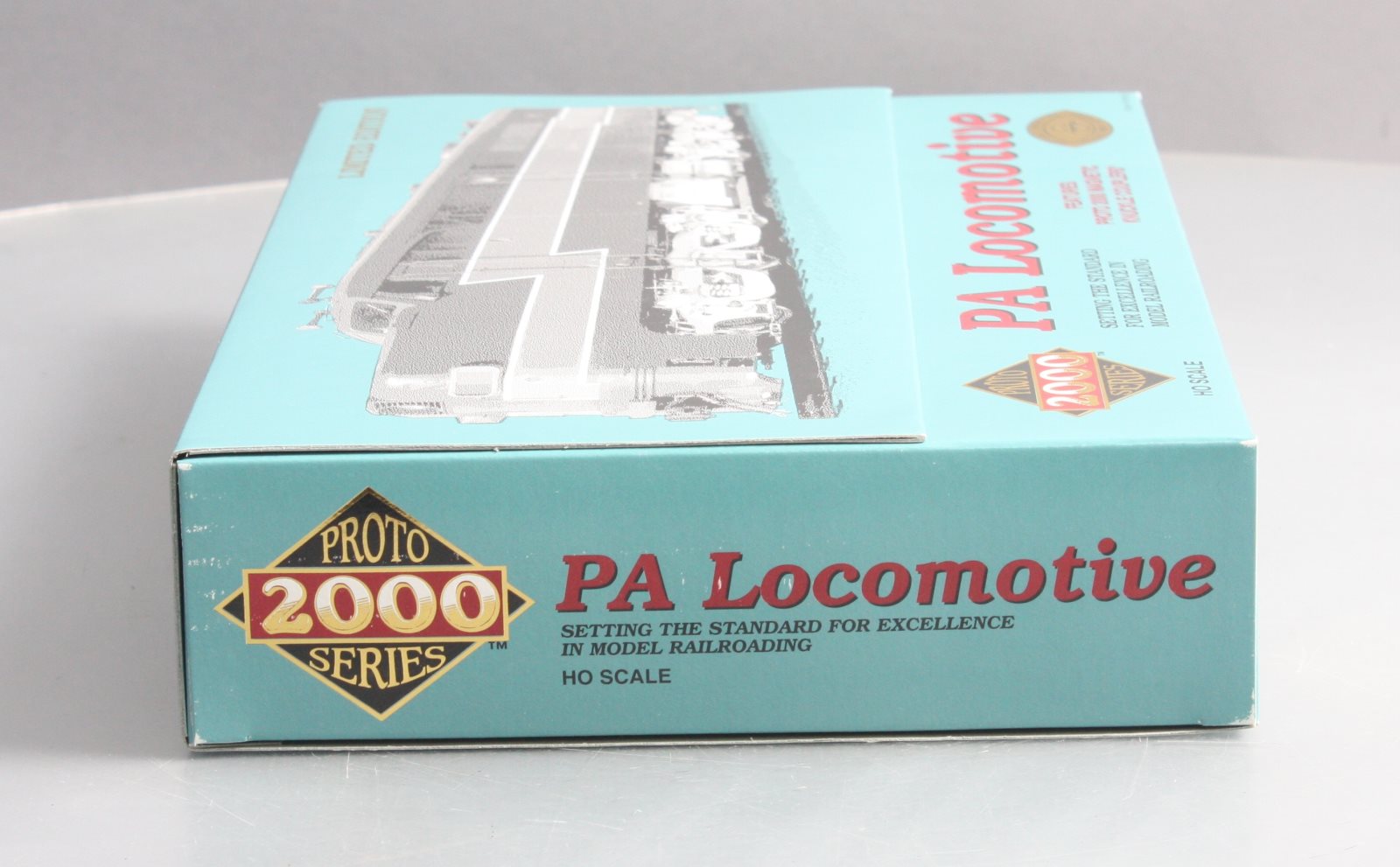Proto 2000 21625 HO Union Pacific PA Diesel Locomotive w/Mars Light