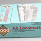 Proto 2000 21625 HO Union Pacific PA Diesel Locomotive w/Mars Light