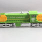 Atlas 6964-1 O Gauge Illinois Terminal RS1 Diesel Locomotive #752 - 3 Rail