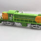 Atlas 6964-1 O Gauge Illinois Terminal RS1 Diesel Locomotive #752 - 3 Rail
