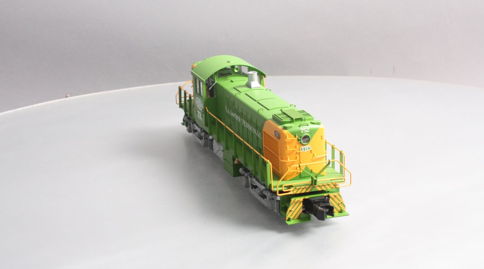 Atlas 6964-1 O Gauge Illinois Terminal RS1 Diesel Locomotive #752 - 3 Rail