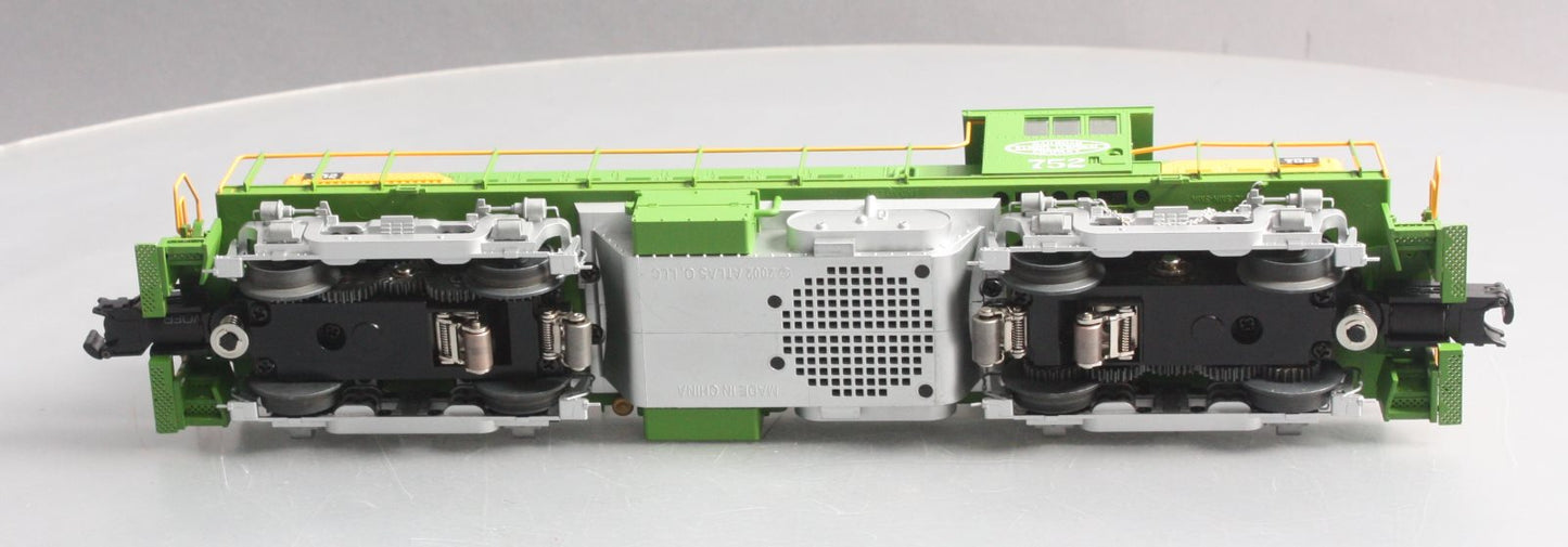 Atlas 6964-1 O Gauge Illinois Terminal RS1 Diesel Locomotive #752 - 3 Rail