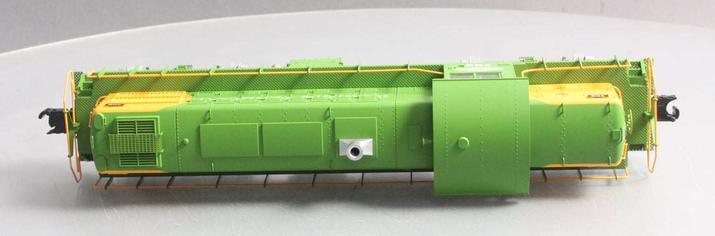 Atlas 6964-1 O Gauge Illinois Terminal RS1 Diesel Locomotive #752 - 3 Rail
