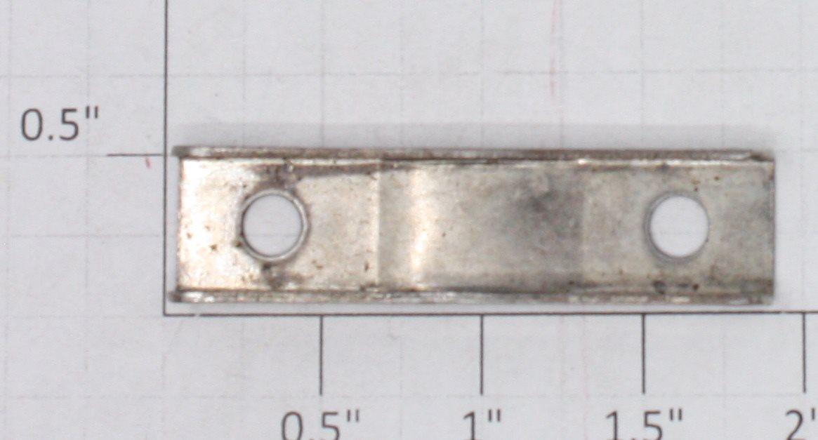Lionel 736-16 Collector Roller Plate