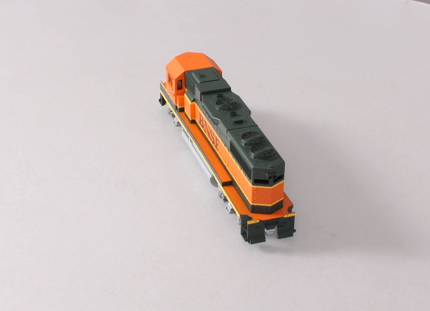 Athearn 4669 HO Scale BNSF GP38-2 Dummy Diesel Locomotive #2099