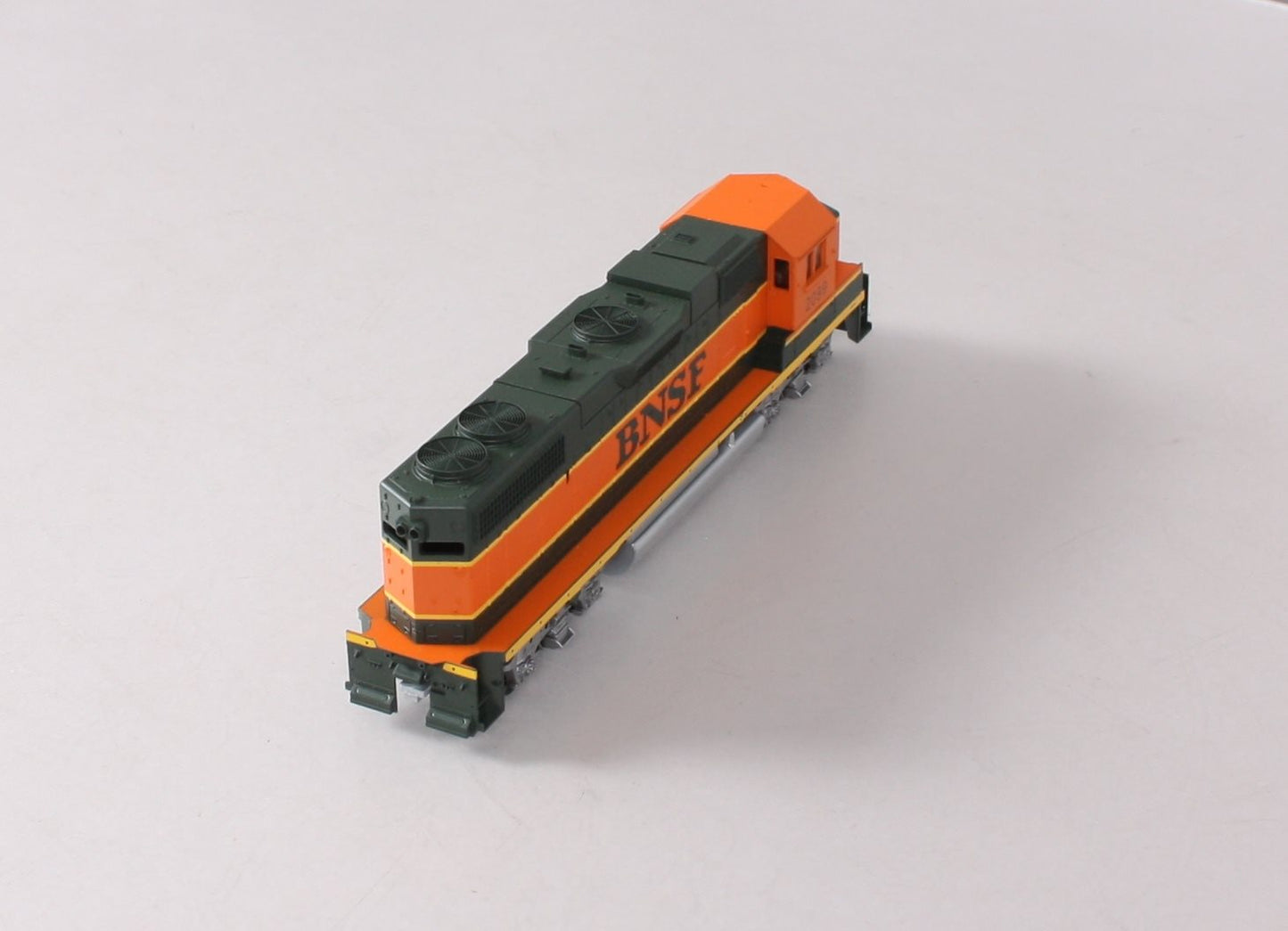 Athearn 4669 HO Scale BNSF GP38-2 Dummy Diesel Locomotive #2099